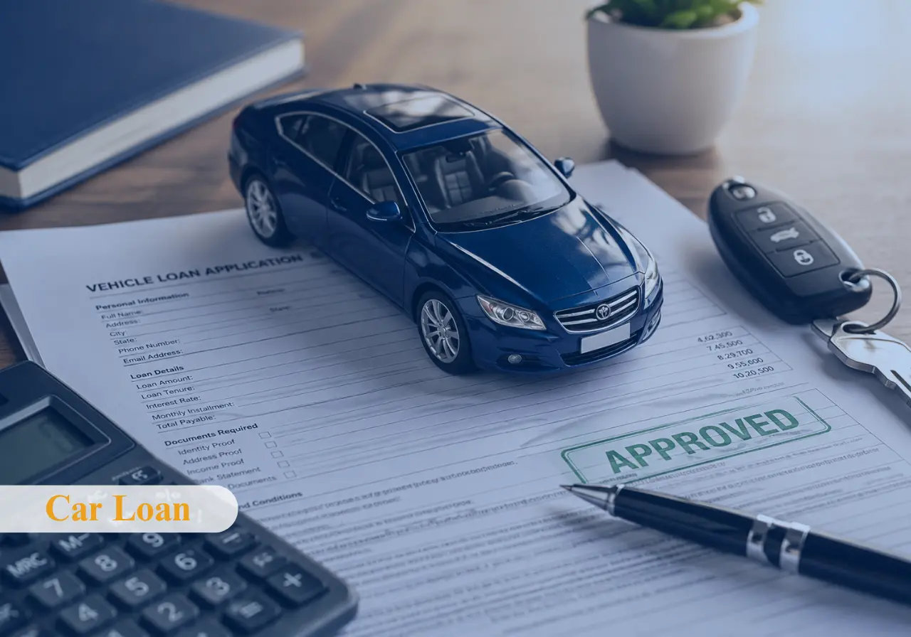 Car loan_Home Banner